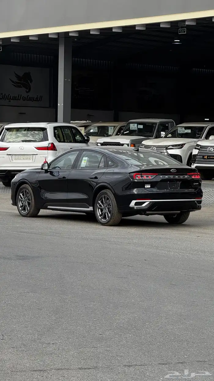 فورد تورس 2.0 امبيانتي 2026 خليجي - 121.500 1