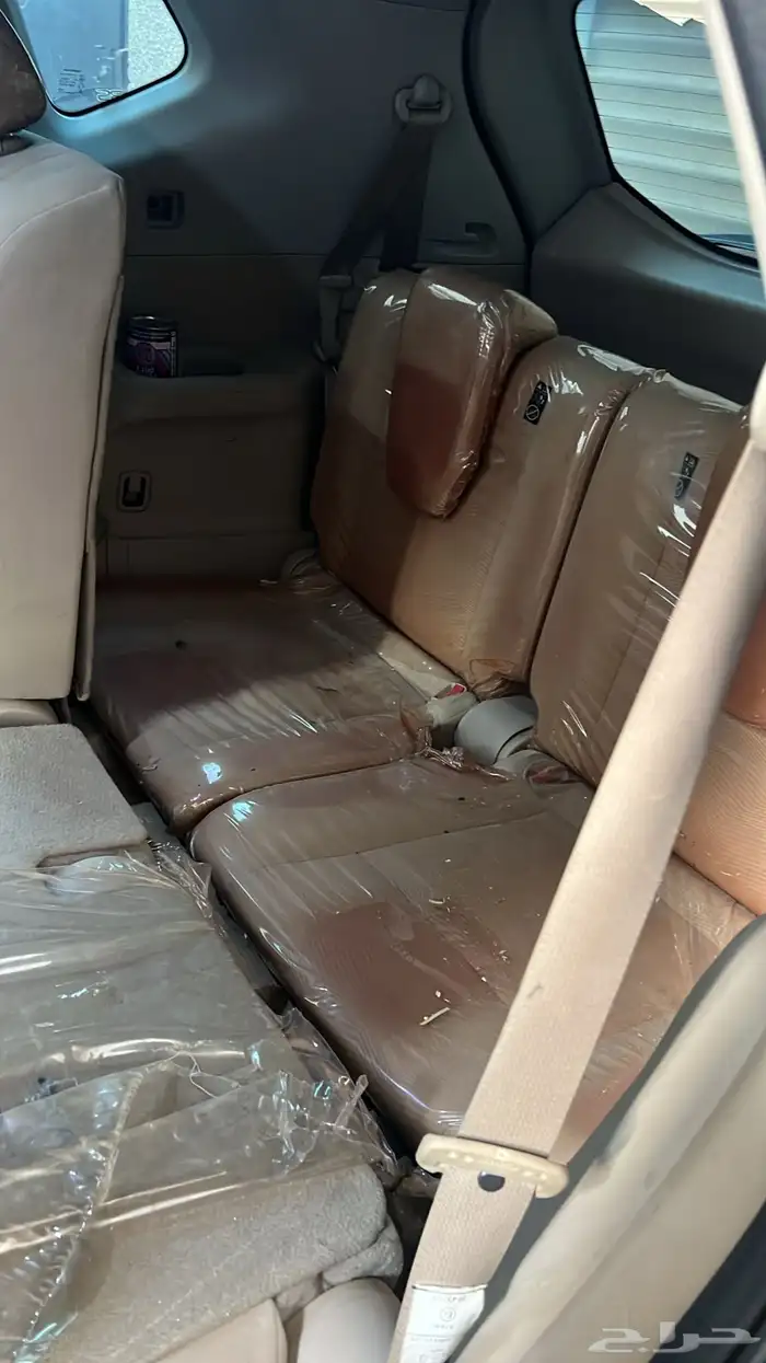 نيسان إكس تريل 11