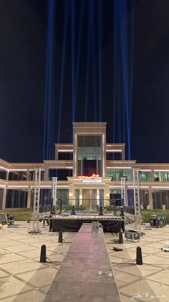 تنظيم معارض ومؤتمرات شاشات واضائات وصوتيات 62