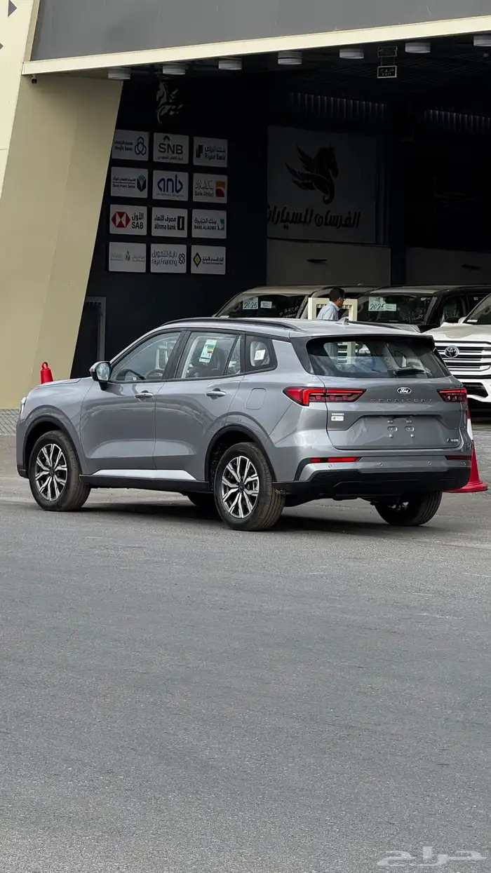 فورد تيرتوري 1.8 امبيانتي 2026 خليجي -93.500 3