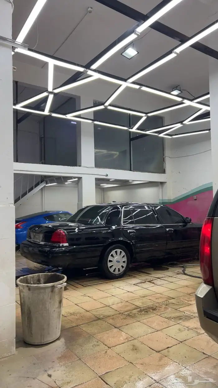 فورد فكتوريا 2011 شاصي طويل 9