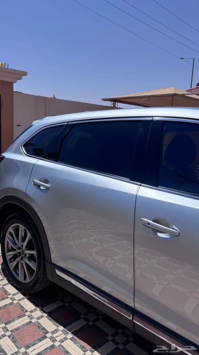 مازدا CX9 2019 0
