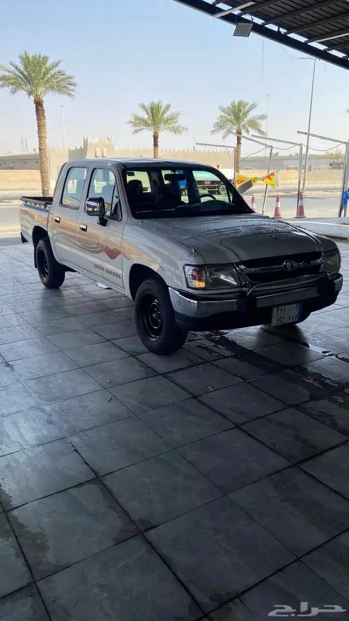 هايلوكس 2003 6