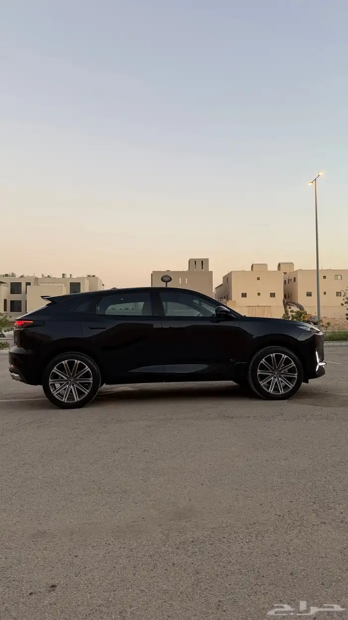 شانجان UNI K وارد المجدوعي عداد20 الف فقط 5