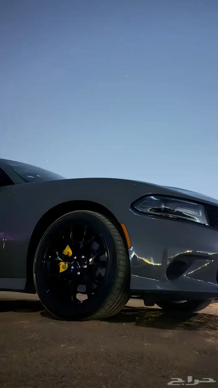 دوج تشارجر GT اسمنتي 2019 0