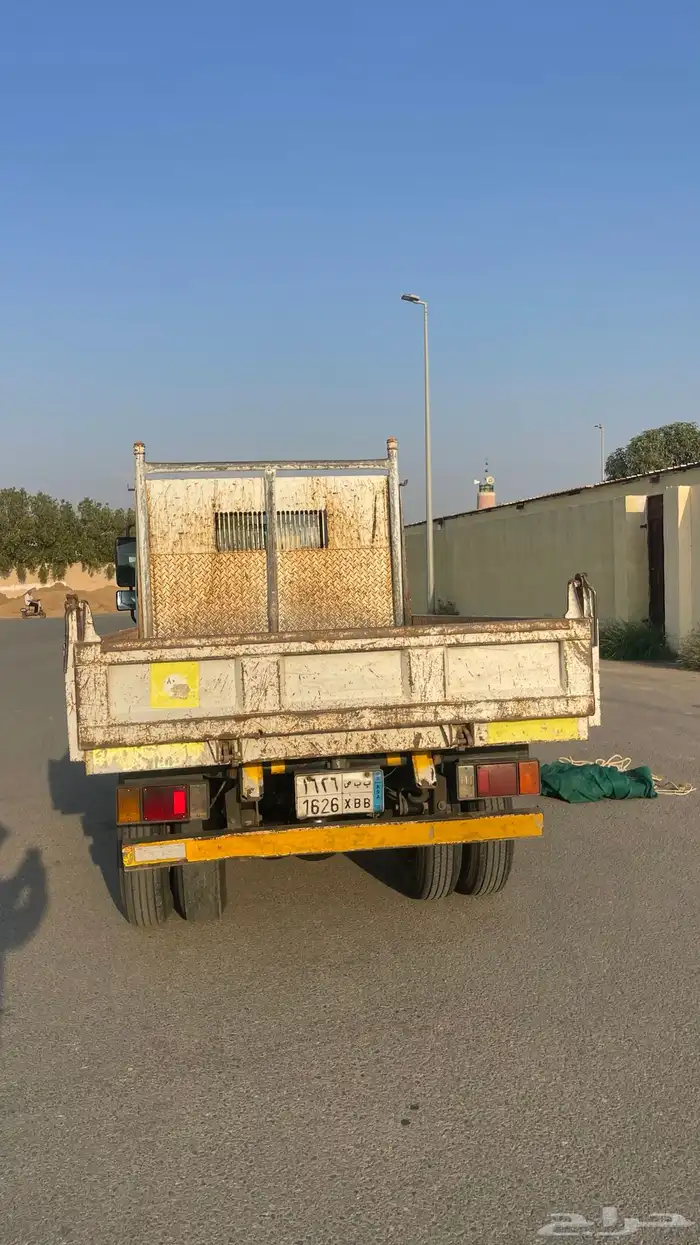 للبيع قلاب اسيزو 3