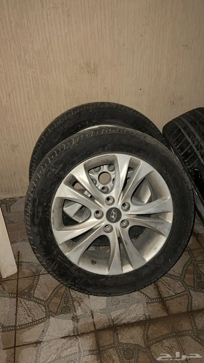 للبيع جنوط سوناتا وقطع غيار 2012-2014 1