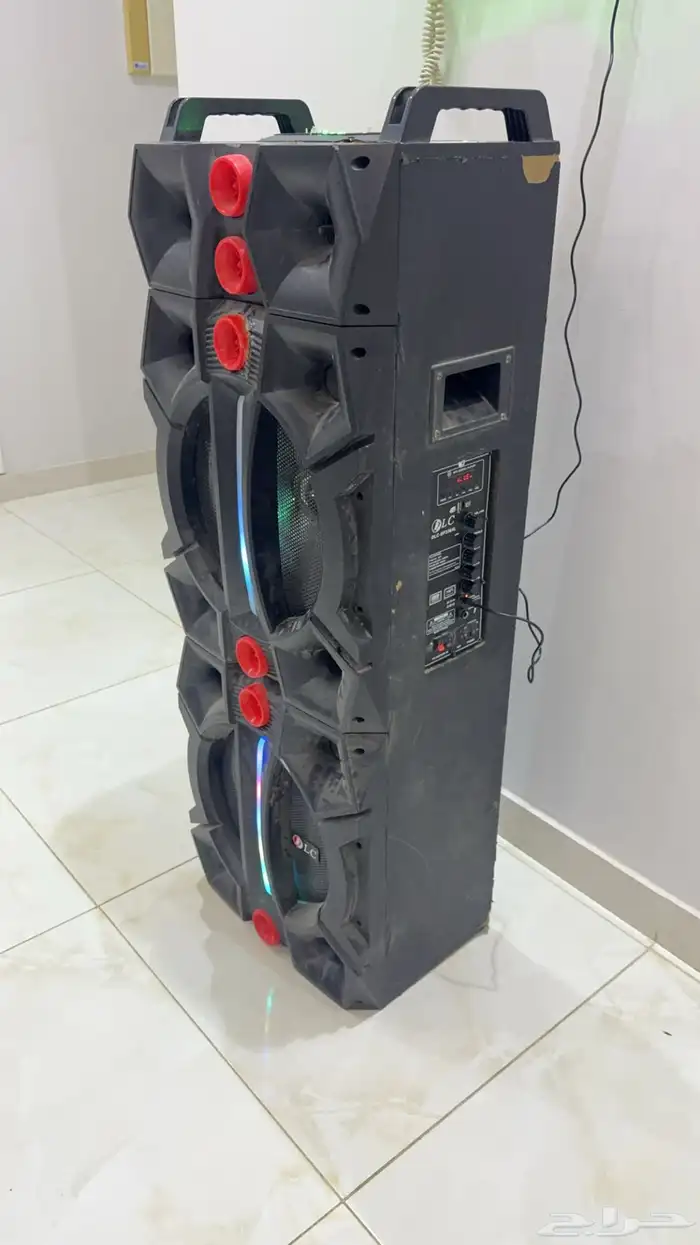 سماعه كبيره دي جي 1