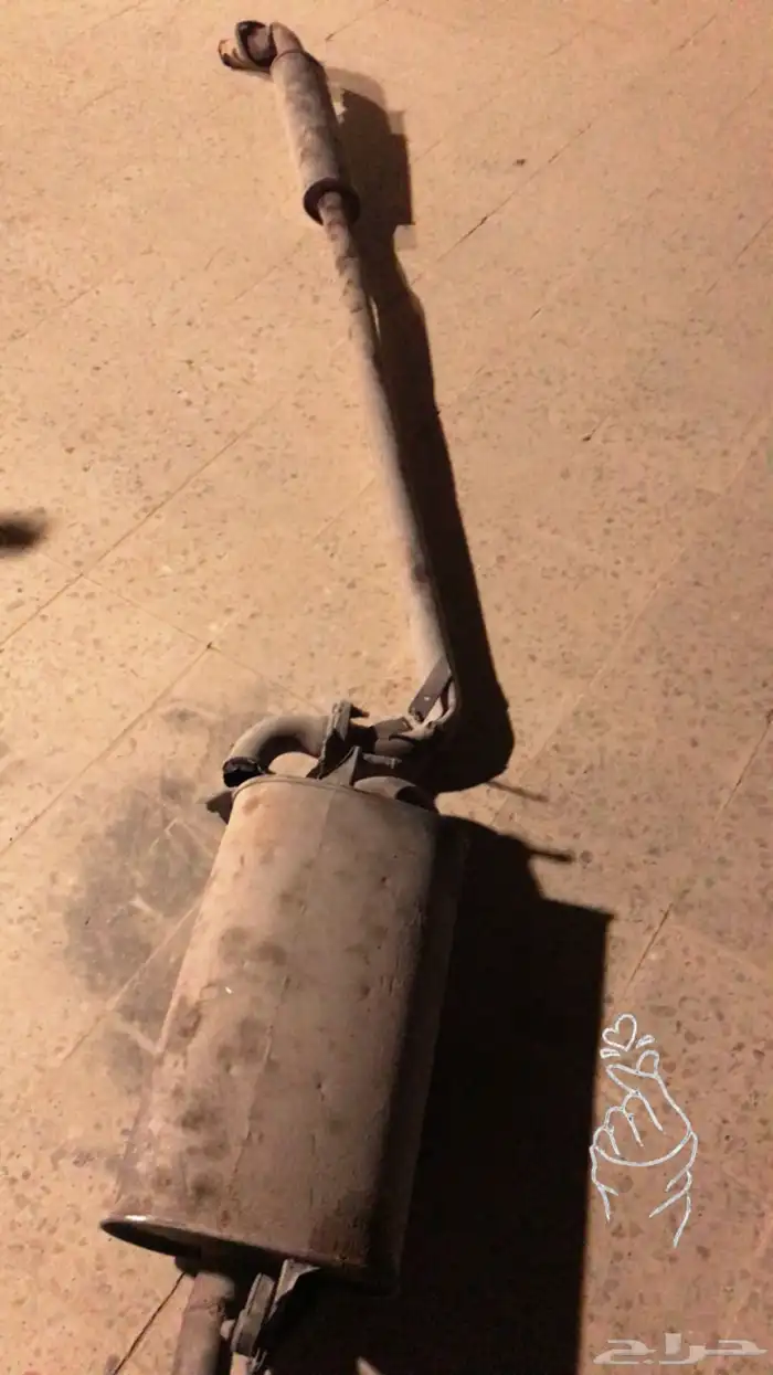 شكمان كامري من الصدام لصدام 1