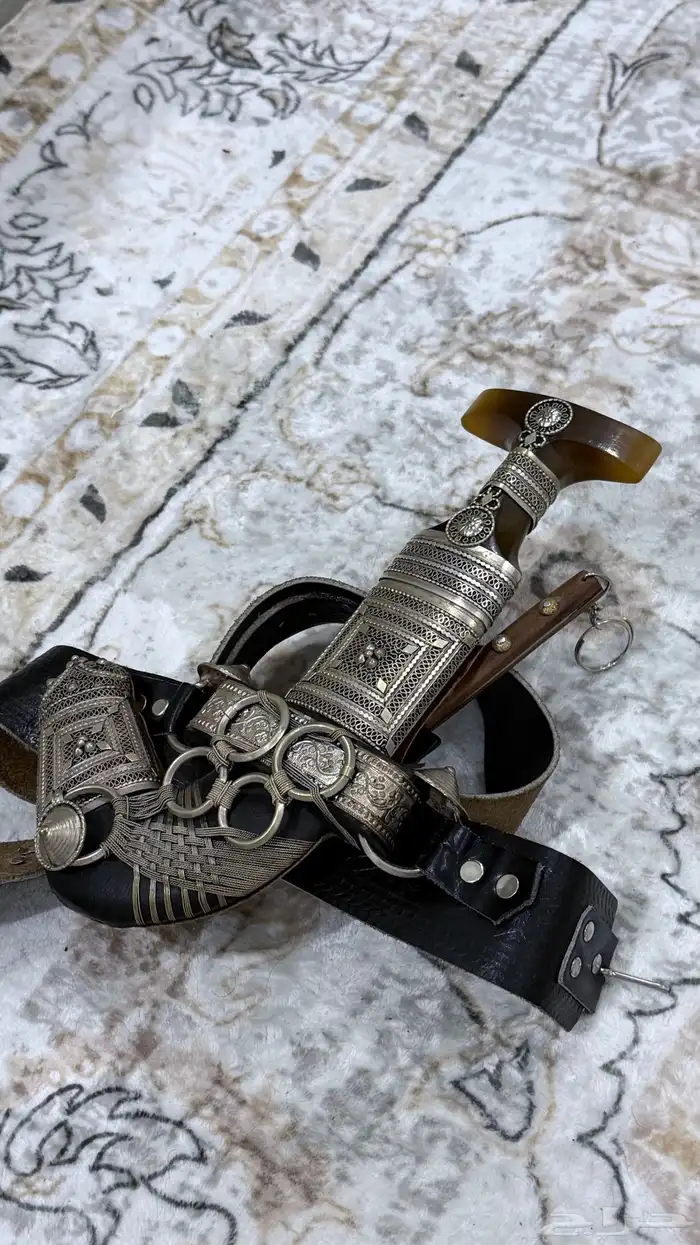 جنبيه زراف كفو 1