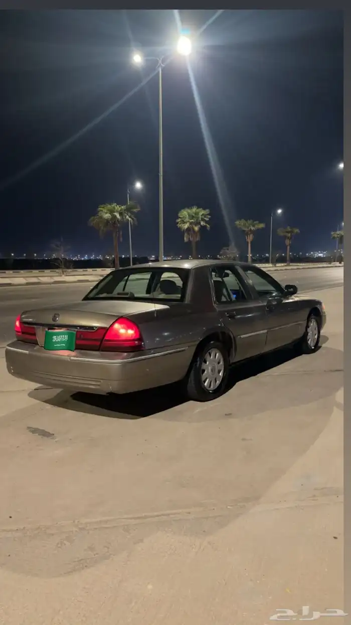 فورد ماركيز 2005 3
