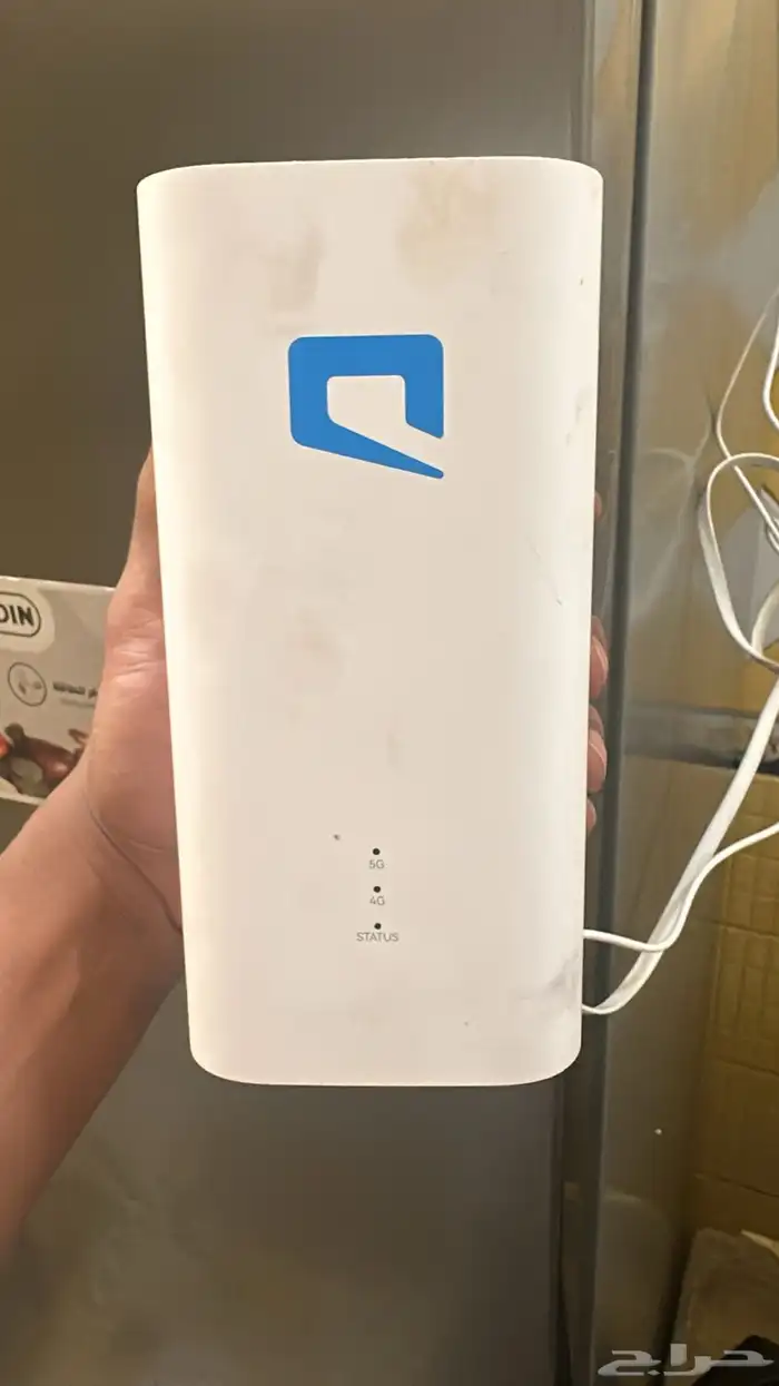 اجهزة روتر قوتها 5 ثنين زين واحد موبيلي 5