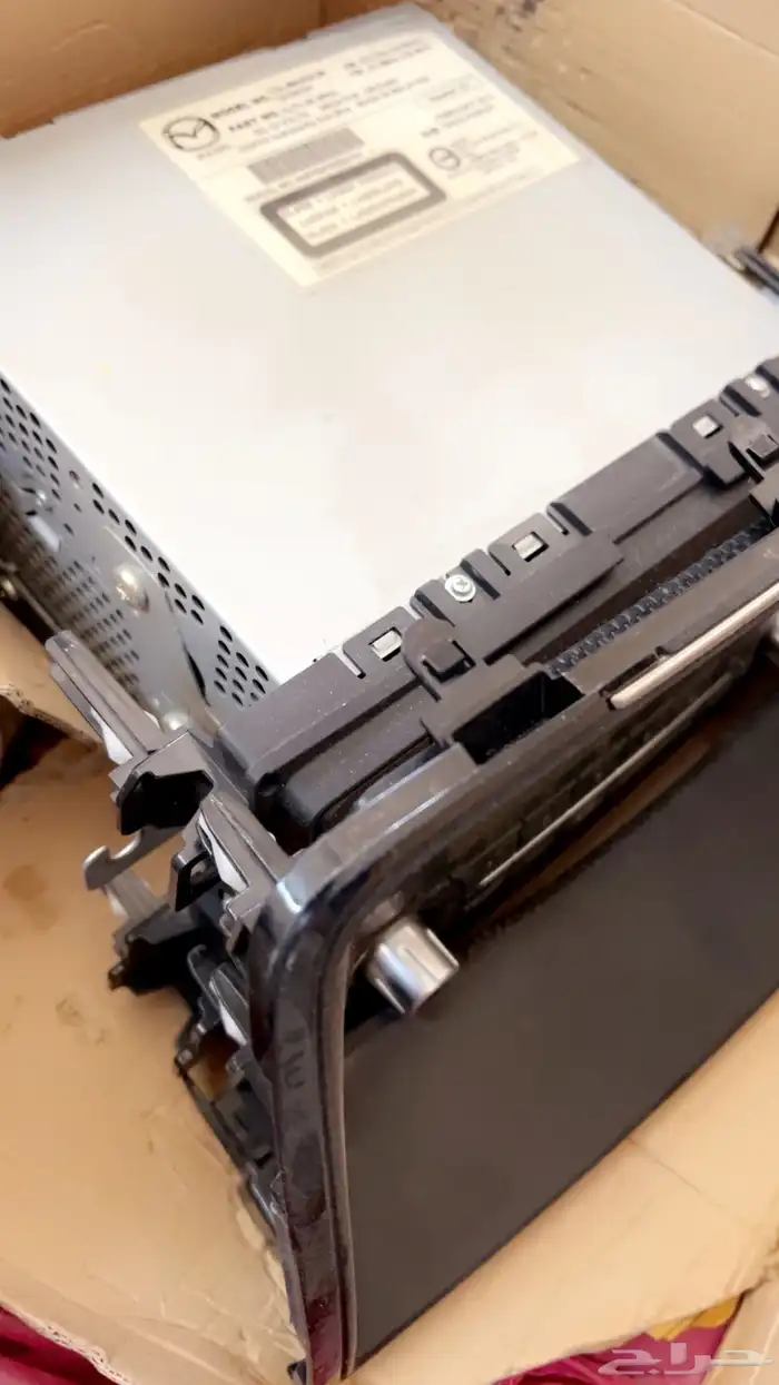 مسجل مازدا 2014 2