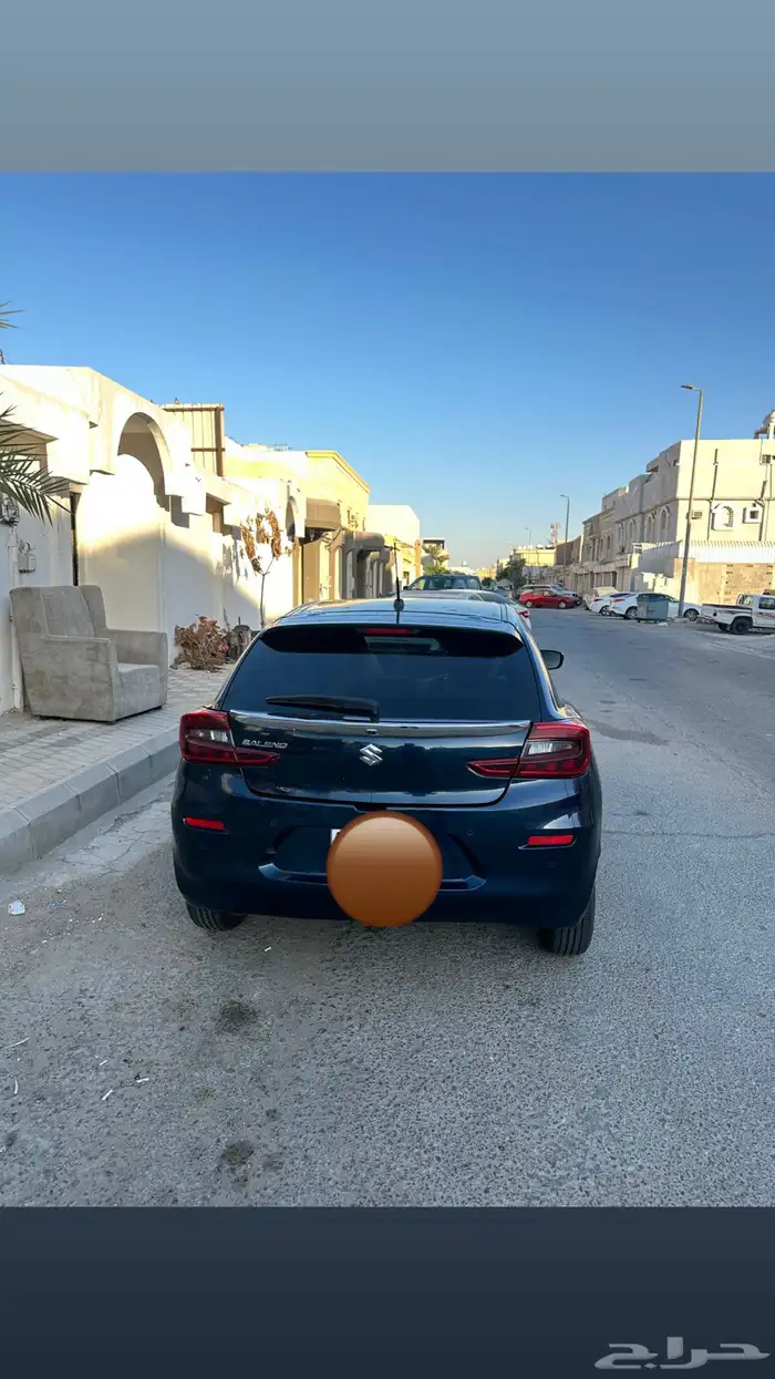 سوزوكي بالينو 1