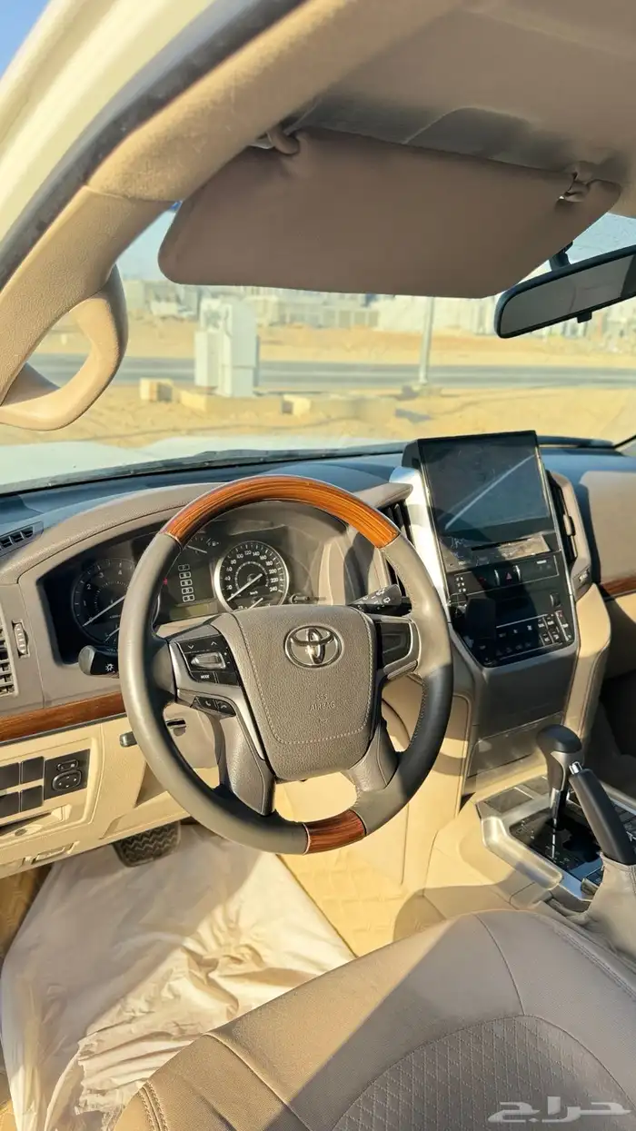 لاندكروزر 5