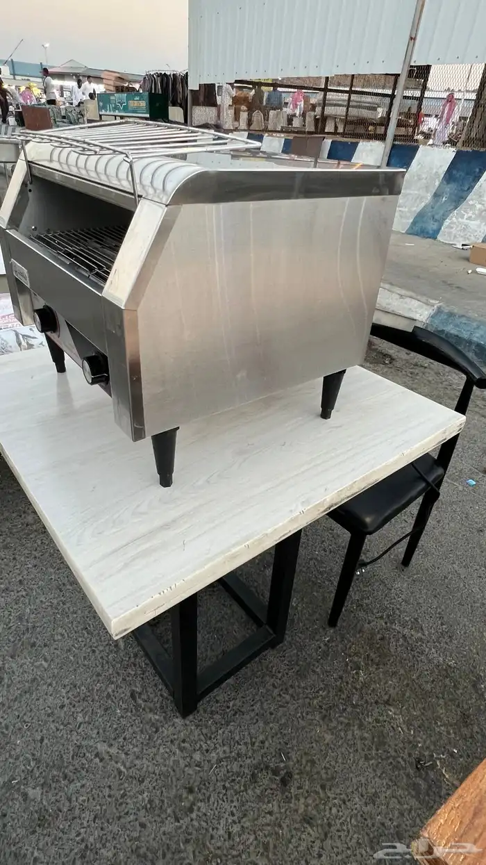 محمصة توست 2