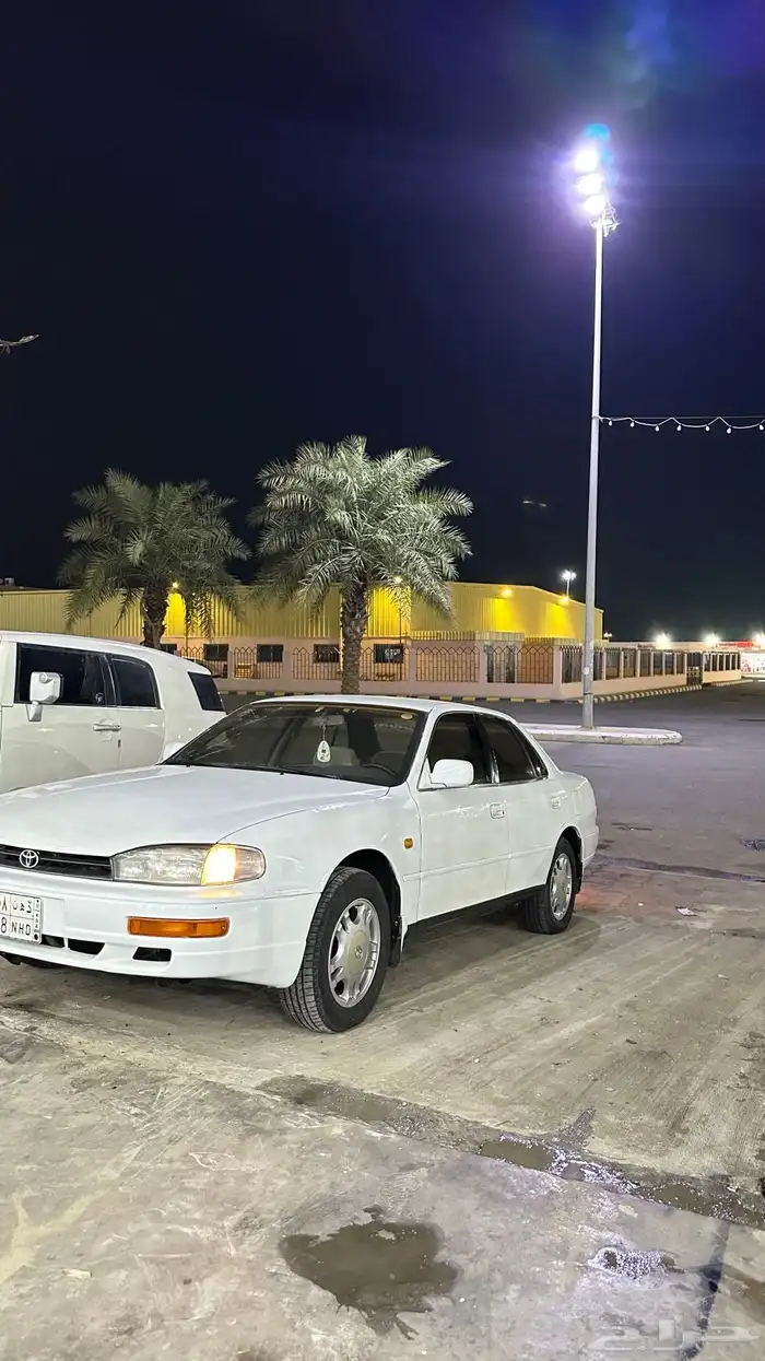 كامري لومير 1993 6