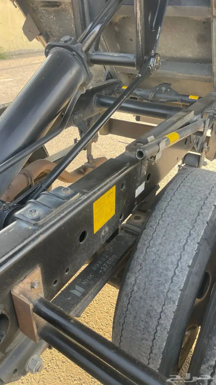 للبيع قلاب اسيزو 17