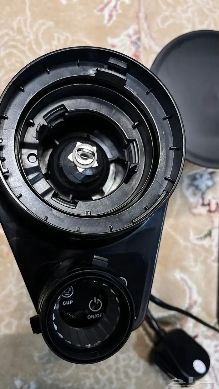 مطحنة قهوة أديسون 2