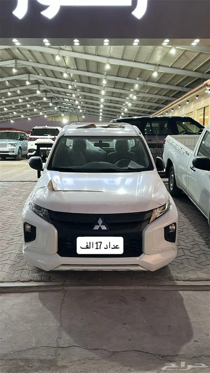 ميتسوبيشي L200 ديزل - 2023 2