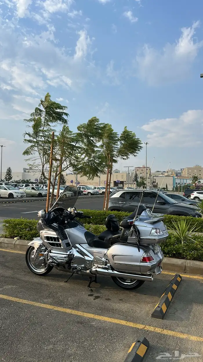 هوندا قولد وينق 1