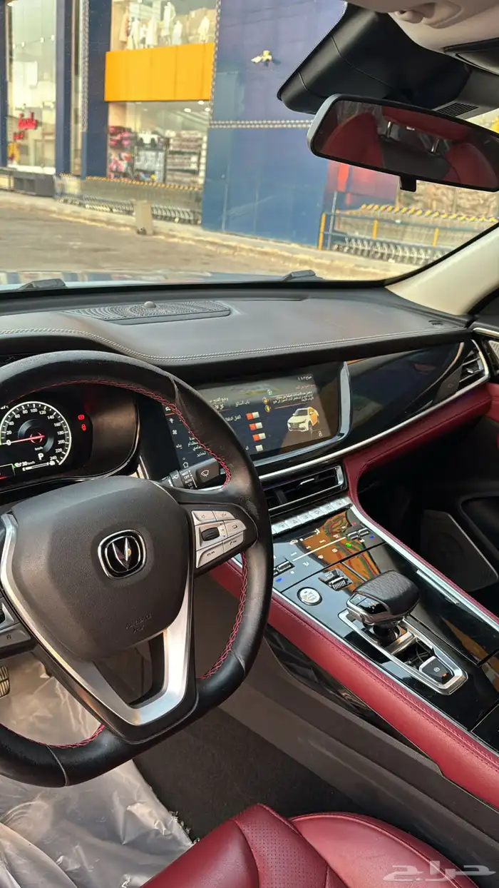 شانجان CS85 2021 9