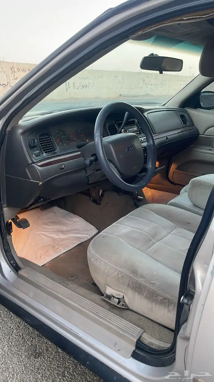 فورد 2011 فكتوريا مفحوص مجدد الموقع عفيف 4