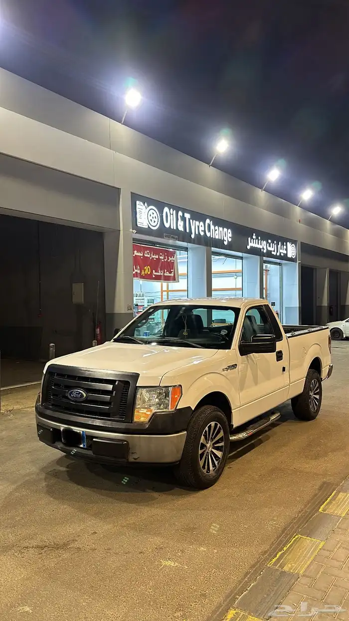 للبيع F150 نظيييف جدا 0