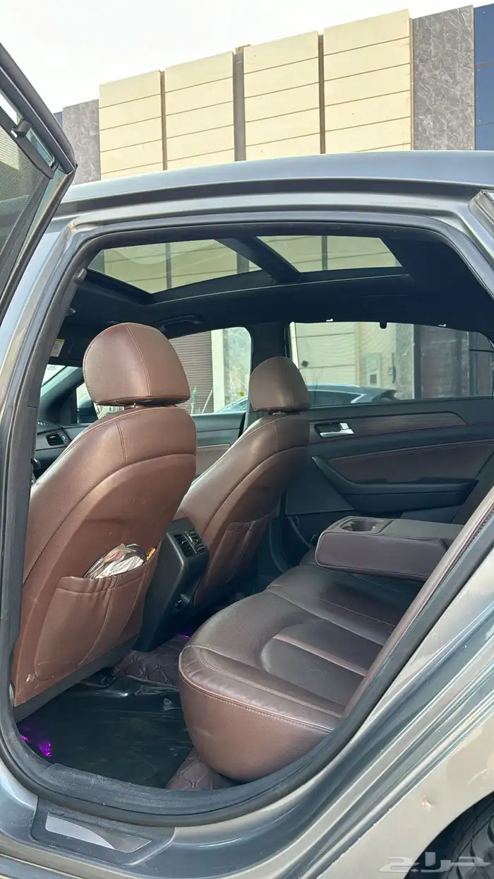 سوناتا 2018 فل كامل ( سمارت ) 8