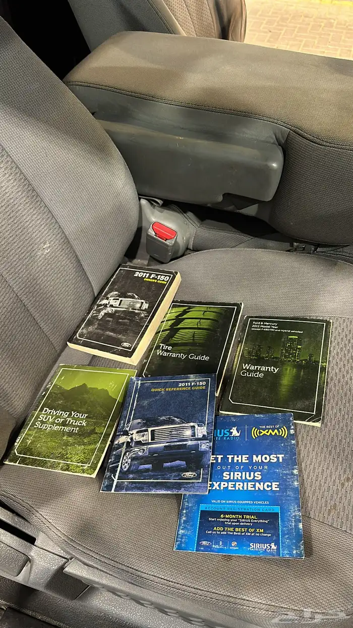 للبيع F150 نظيييف جدا 19