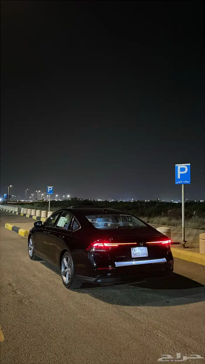 هوندا اكورد تنازل بدون مقابل 6