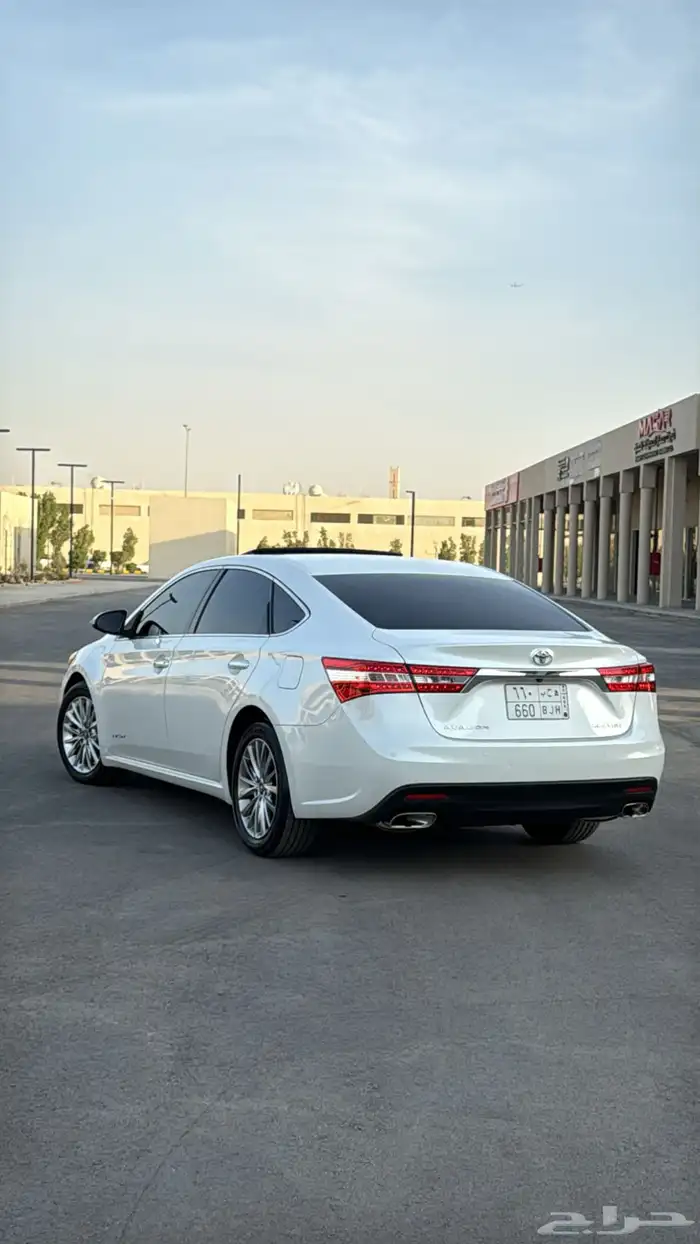 افالون limited 2013 8