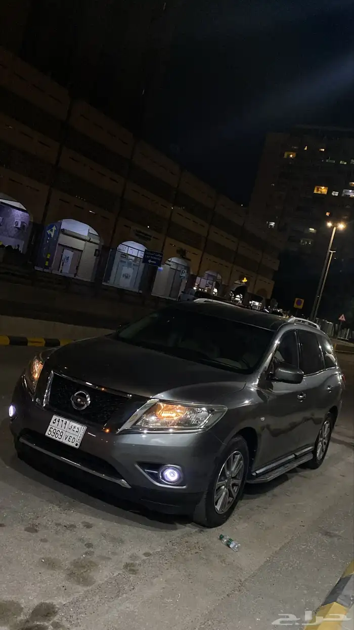 NISSAN PATHFINDER 2016 for sale 5