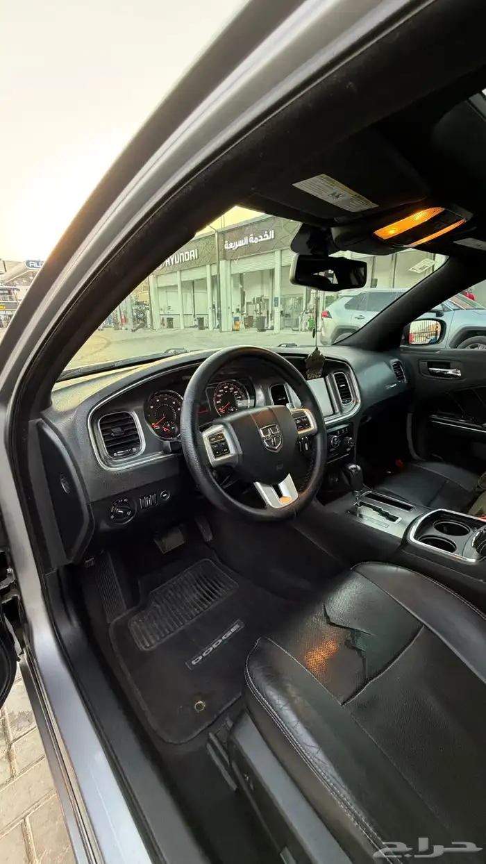 تشارجر 2013 للبيع 3