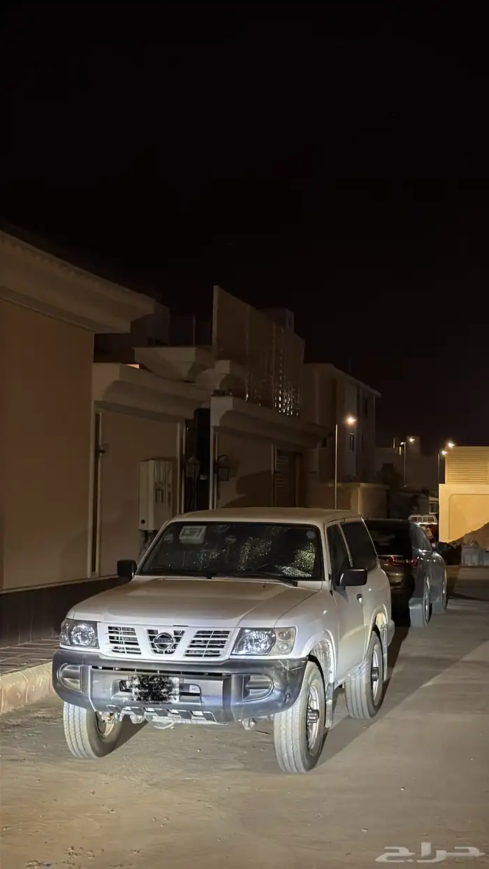 باترول ربع 2003 كلبليتر منوة المستخدم 4