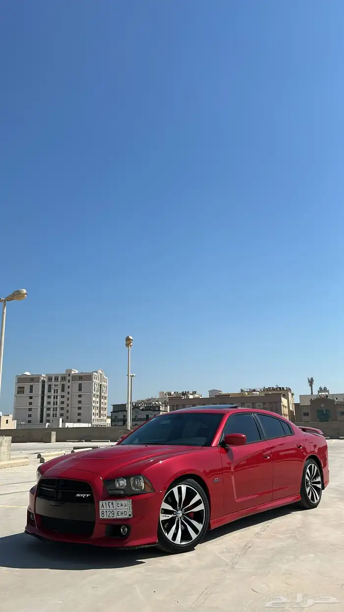 دودج SRT 0