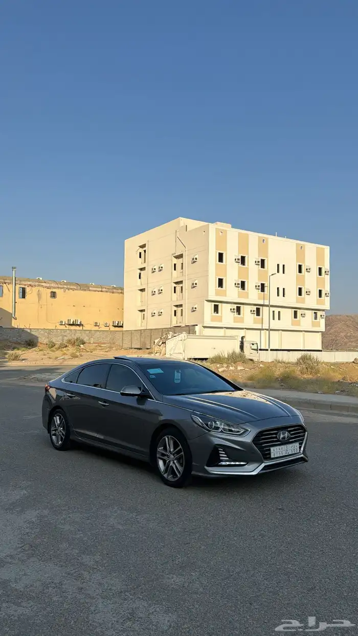 سوناتا 2018 فل كامل ( سمارت ) 5