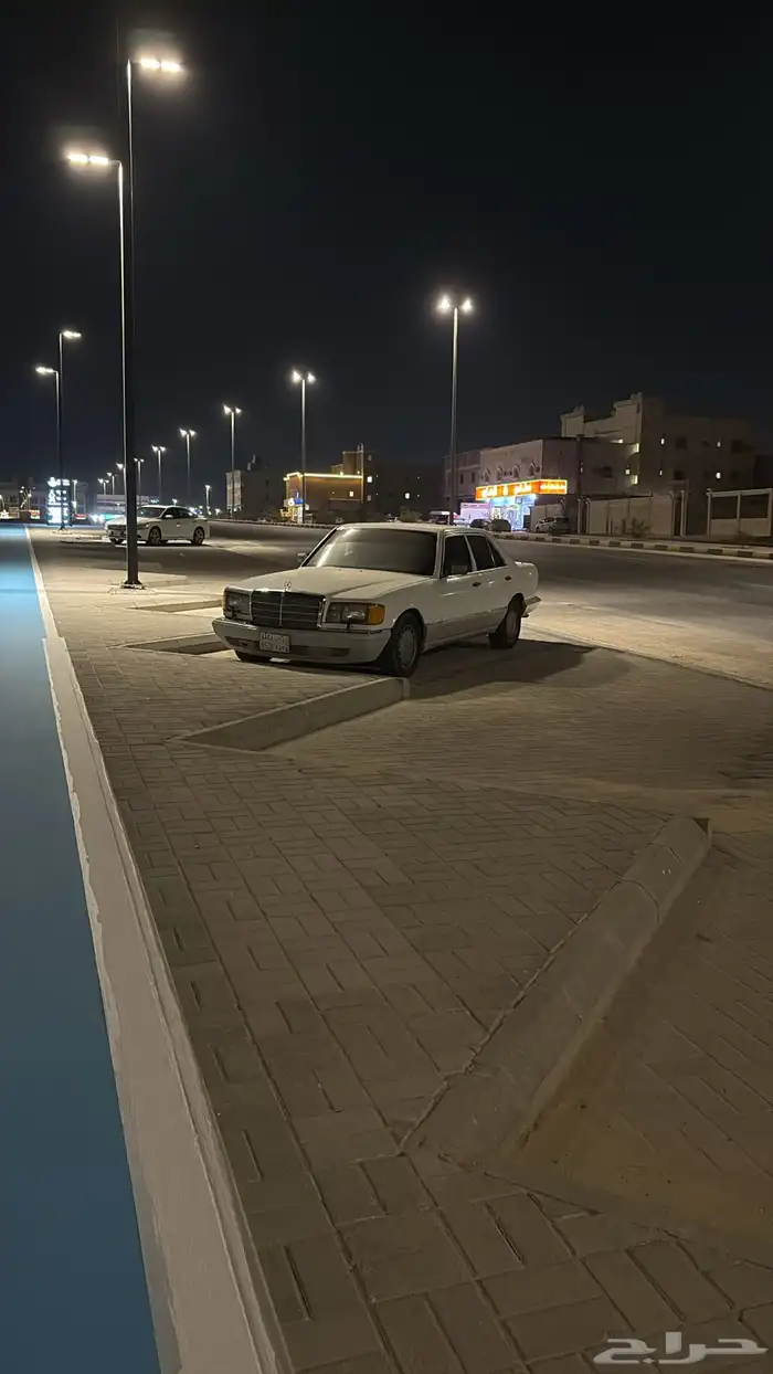 مرسيدس بنز مخزن وكاله 0