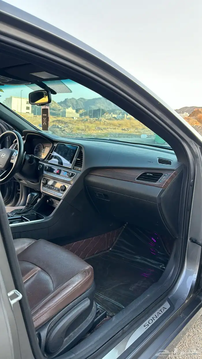 سوناتا 2018 فل كامل ( سمارت ) 10