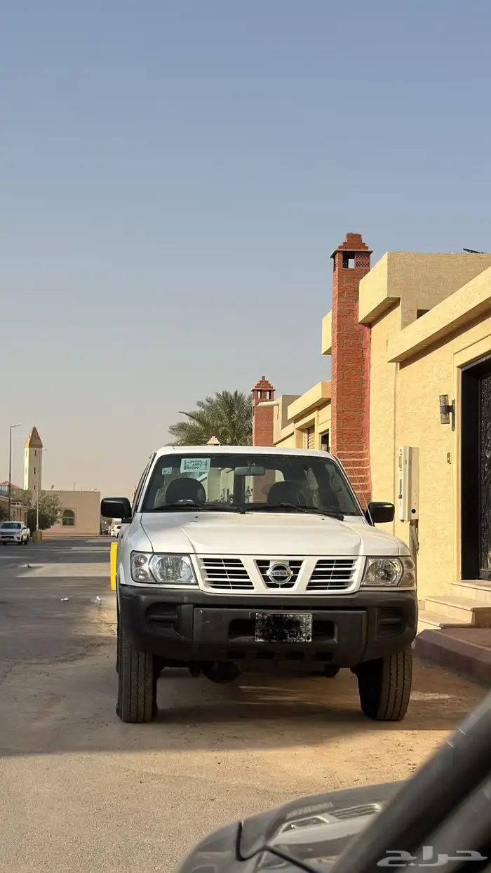 باترول ربع 2003 كلبليتر منوة المستخدم 5