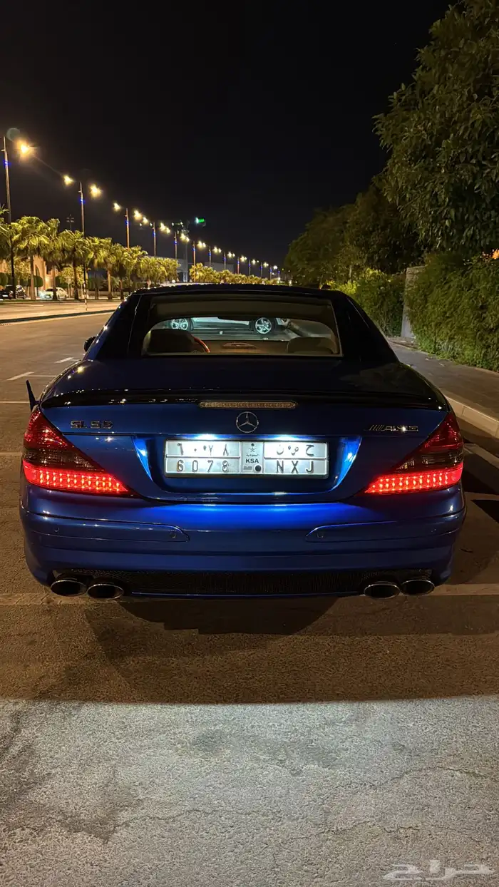 sl500 كشف 2002 4