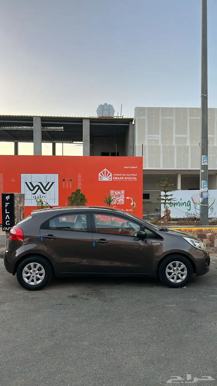 للبيع ريو هاتش باك 3