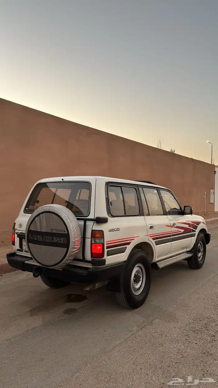 لاندكروزر VXR 1997 5