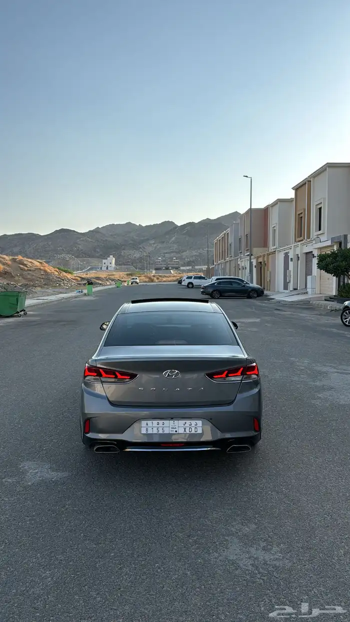 سوناتا 2018 فل كامل ( سمارت ) 3