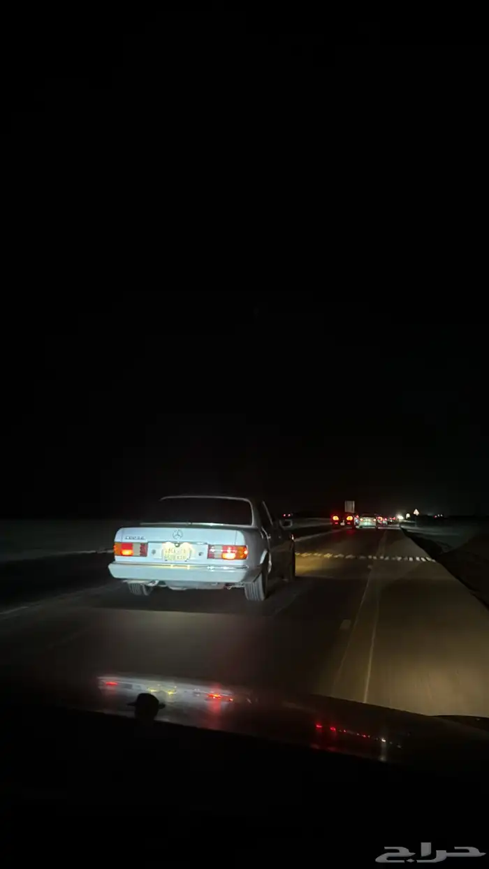 مرسيدس بنز مخزن وكاله 2