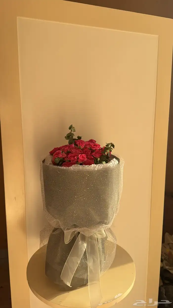 باقة ورد بسعر 70 2