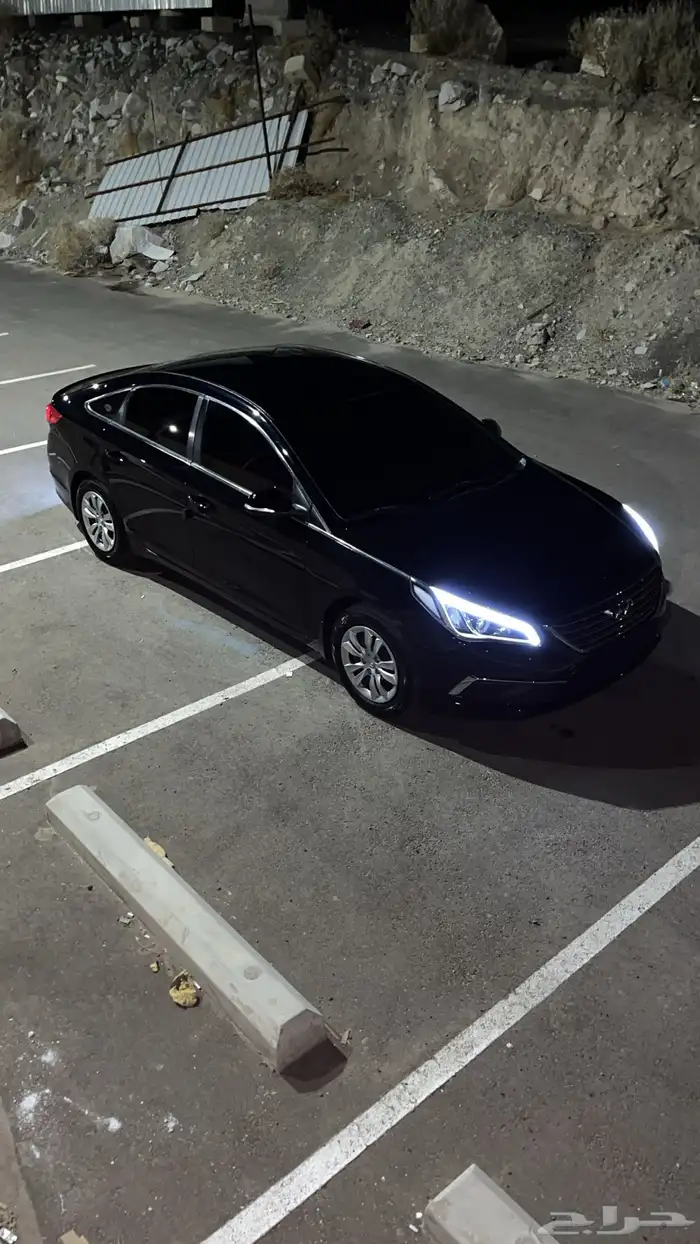 سوناتا 2017 ستاندر 9