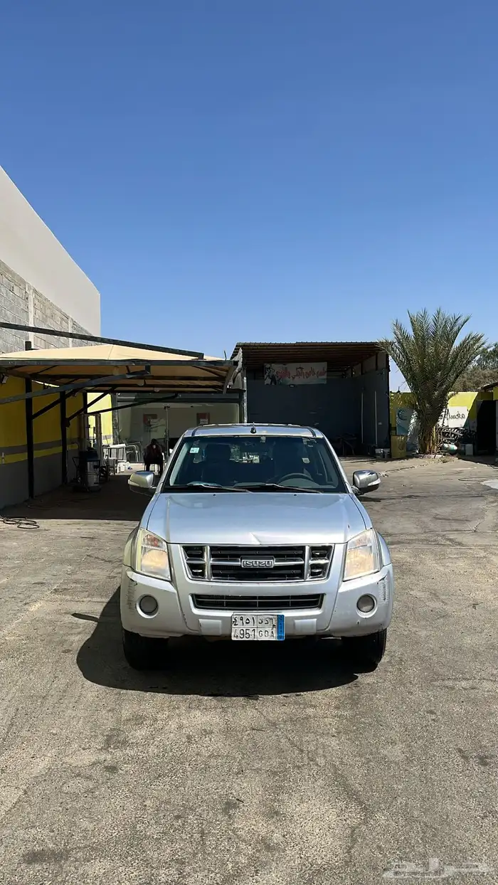 ايسوزو ديماكس 2009 3