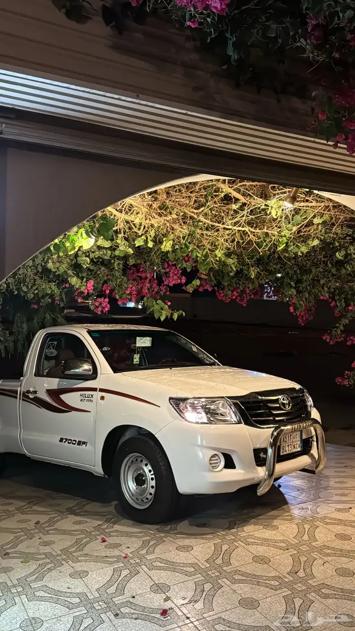 هايلكس 2013 غماره للبيع 1