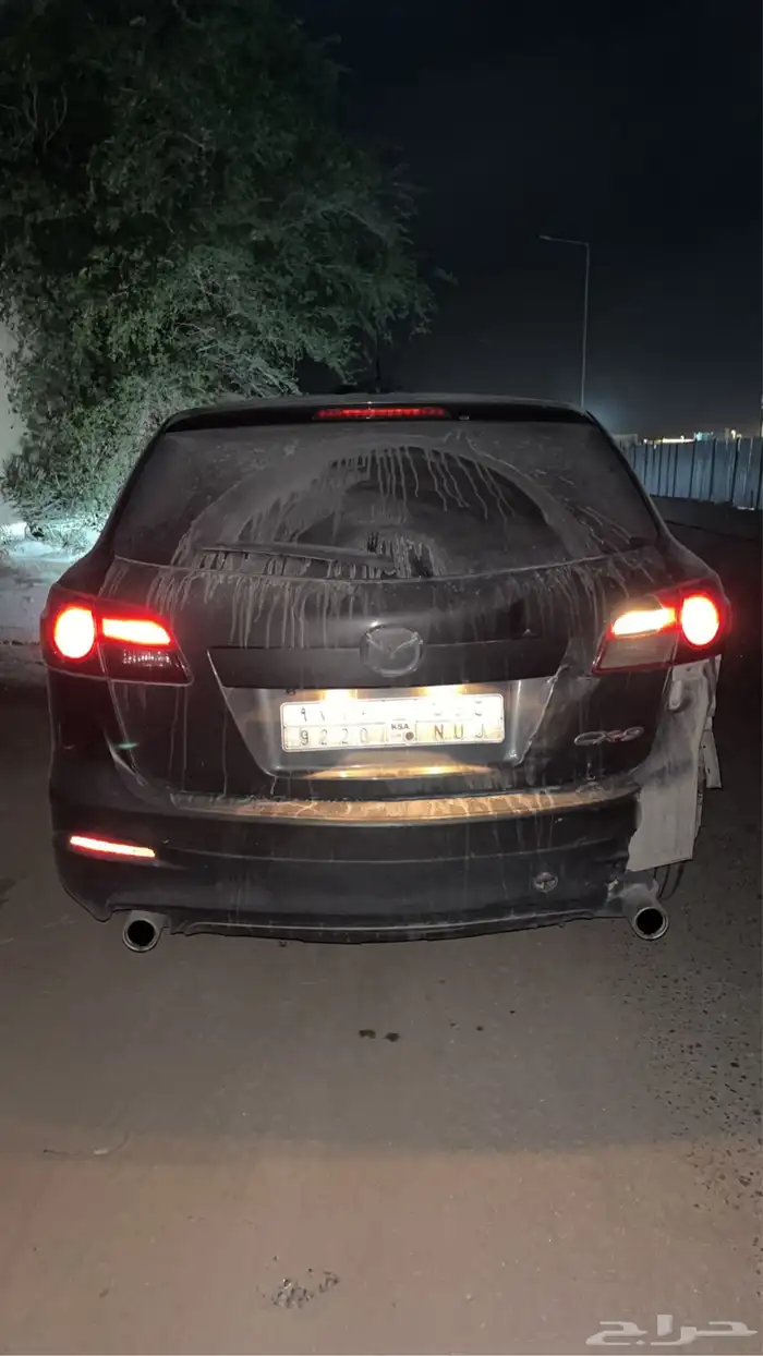 جيب مازدا cx9 2016 5